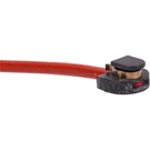 2011 Porsche 911 Brake Pad Sensor 2