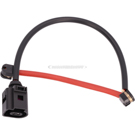 2018 Porsche 911 Brake Pad Sensor 1