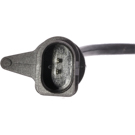 2016 Porsche Macan Brake Pad Sensor 3