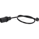 2017 Porsche Macan Brake Pad Sensor 1