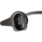 2017 Porsche Macan Brake Pad Sensor 3