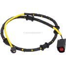 2014 Jaguar XJ Brake Pad Sensor 1