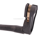 BuyAutoParts 70-81256AN Brake Pad Sensor 2