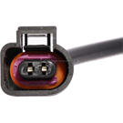 2021 Porsche 718 Boxster Brake Pad Sensor 3