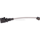 2014 Audi A3 Brake Pad Sensor 1