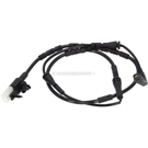 2021 Jaguar F-Pace Brake Pad Sensor 1