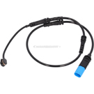 2018 Bmw X3 Brake Pad Sensor 1