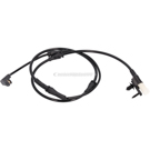 BuyAutoParts 2021 Jaguar FPace Brake Pad Sensor 70-81345AN