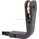 BuyAutoParts 70-81345AN Brake Pad Sensor 2