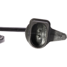 2003 Volkswagen Passat Brake Pad Sensor 3