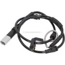 2010 Bmw X6 Brake Pad Sensor 1