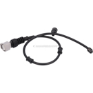 2021 Lexus RC F Brake Pad Sensor 1
