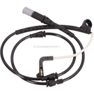 2010 Bmw X6 Brake Pad Sensor 1