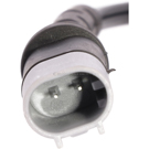 2010 Bmw X6 Brake Pad Sensor 3