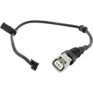 2017 Lexus RC F Brake Pad Sensor 1