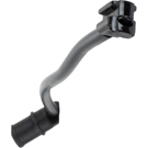 2017 Lexus RC F Brake Pad Sensor 4