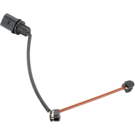 2013 Audi S6 Brake Pad Sensor 2