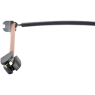 2013 Audi S6 Brake Pad Sensor 4