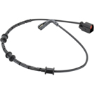 2015 Jaguar XKR Brake Pad Sensor 2