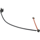 2017 Audi S7 Brake Pad Sensor 2