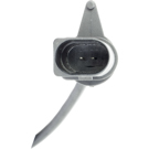 2017 Audi S7 Brake Pad Sensor 3