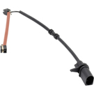 2016 Audi A8 Quattro Brake Pad Sensor 1
