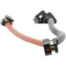 2012 Audi Q7 Brake Pad Sensor 5