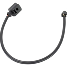 2012 Audi Q7 Brake Pad Sensor 2