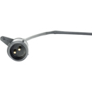 2002 Audi S8 Brake Pad Sensor 3