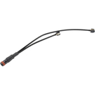 2017 Mercedes Benz S65 AMG Brake Pad Sensor 1