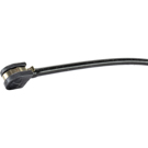 2017 Mercedes Benz S65 AMG Brake Pad Sensor 4