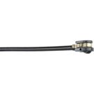 2017 Mercedes Benz S65 AMG Brake Pad Sensor 5