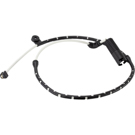 2006 Bmw X3 Brake Pad Sensor 2