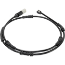 2014 Bmw 535d Brake Pad Sensor 2