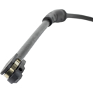 2014 Bmw 535d Brake Pad Sensor 4