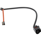 2021 Porsche 718 Cayman Brake Pad Sensor 1
