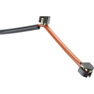 2021 Porsche 718 Cayman Brake Pad Sensor 4