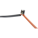 2021 Porsche 718 Cayman Brake Pad Sensor 5