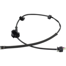 2017 Chevrolet Corvette Brake Pad Sensor 1