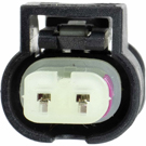 2017 Chevrolet Corvette Brake Pad Sensor 3