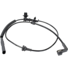 2021 Buick Encore GX Brake Pad Sensor 2