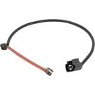 2021 Porsche Cayenne Brake Pad Sensor 1