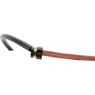 2021 Porsche Cayenne Brake Pad Sensor 5