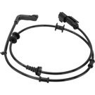 2021 Cadillac CT5 Brake Pad Sensor 2