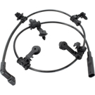 2021 Cadillac CT5 Brake Pad Sensor 2