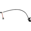2021 Audi RS Q8 Brake Pad Sensor 1