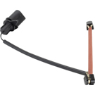 2021 Audi R8 Brake Pad Sensor 2