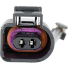 2021 Porsche Cayenne Brake Pad Sensor 3