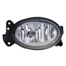 2007 Mercedes Benz E320 Fog Light Assembly 1