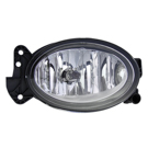 2012 Ford F Series Trucks Fog Light Assembly 1